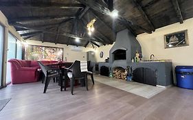 Casa Lupilor Transfagarasan